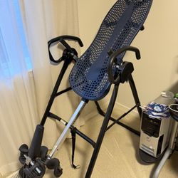 Teeter Hang Ups Inversion Table