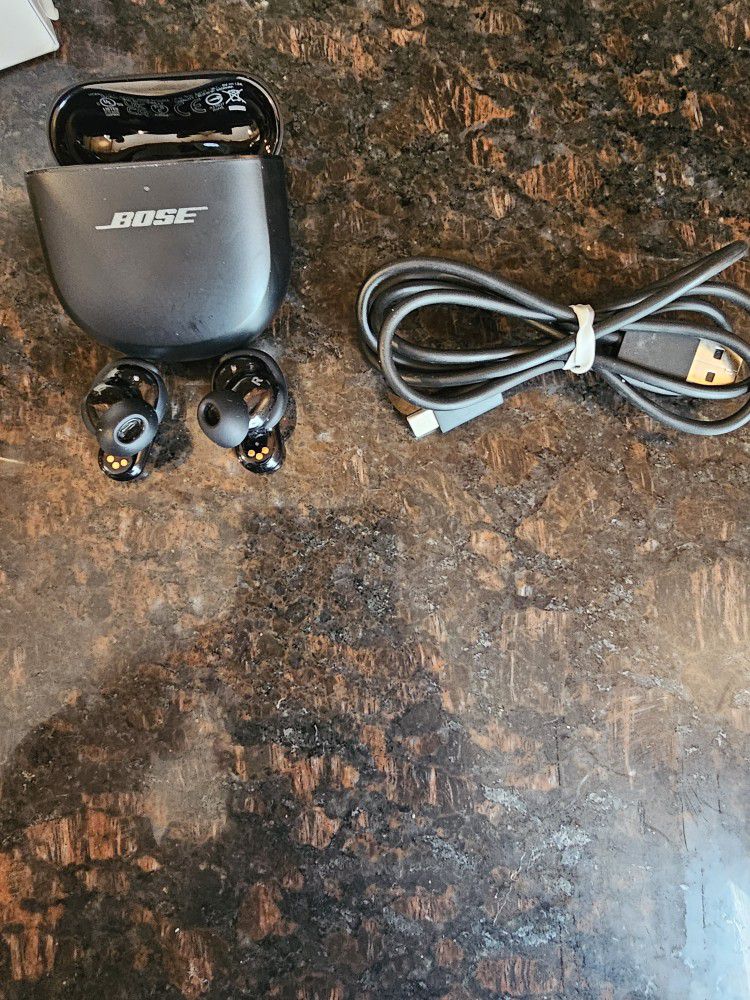 Bose Quit Comfort II Noise Cancelling Earbuds