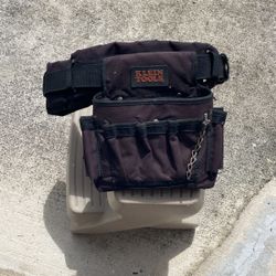 Klein toolbelt $15