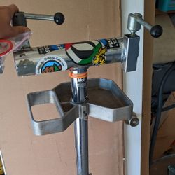 Park Tool PRS‑2 Double Arm Repair Stand – Professional Bike Stand