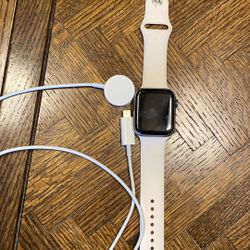 Apple Watch. Series 5. 44mm.  Cell Connected. 