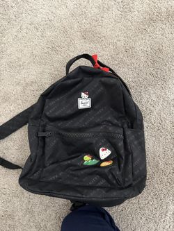 Hello Kitty Backpack
