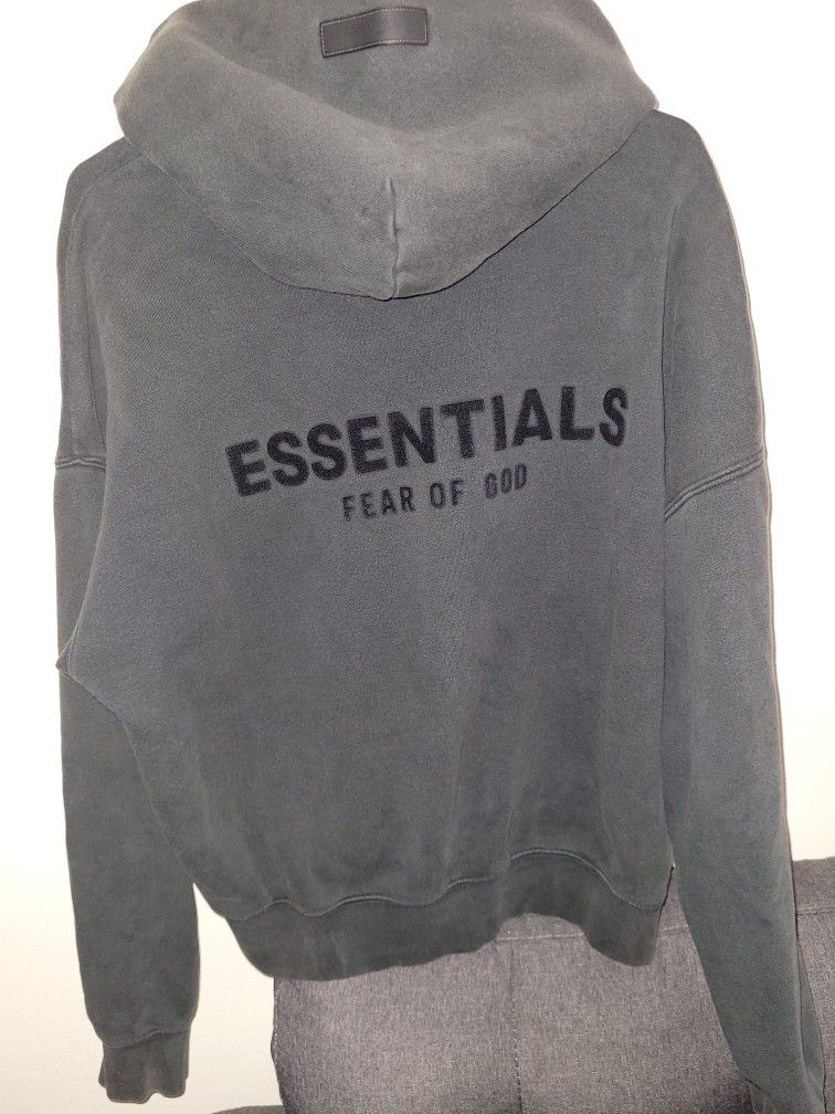 Essentials Hoodie
