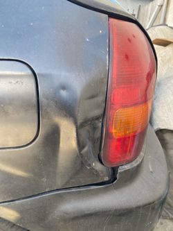 1998 Honda Civic