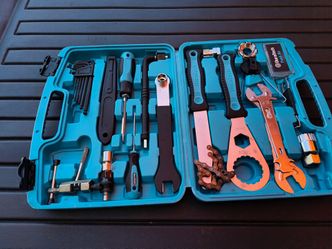 Duratech Bicycle Repair Kit
