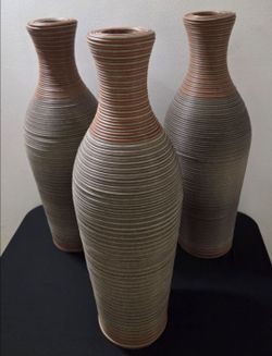 *** CLEARANCE *** 24" Floor Vases ($8 EACH) @ Lasting Creations