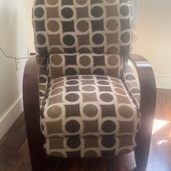 Recliner Chair (Manual)