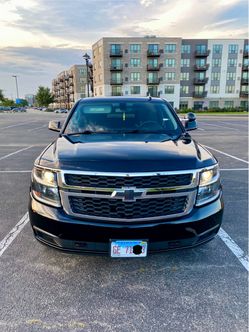 Chevrolet Tahoe 2020