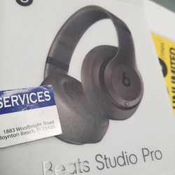 Beats studio Pro Wireless Headphones 