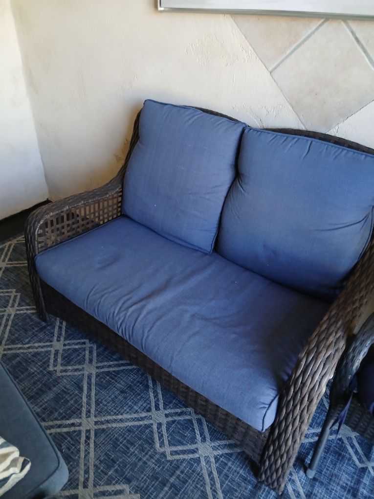 Outdoor Furniture Wicker
