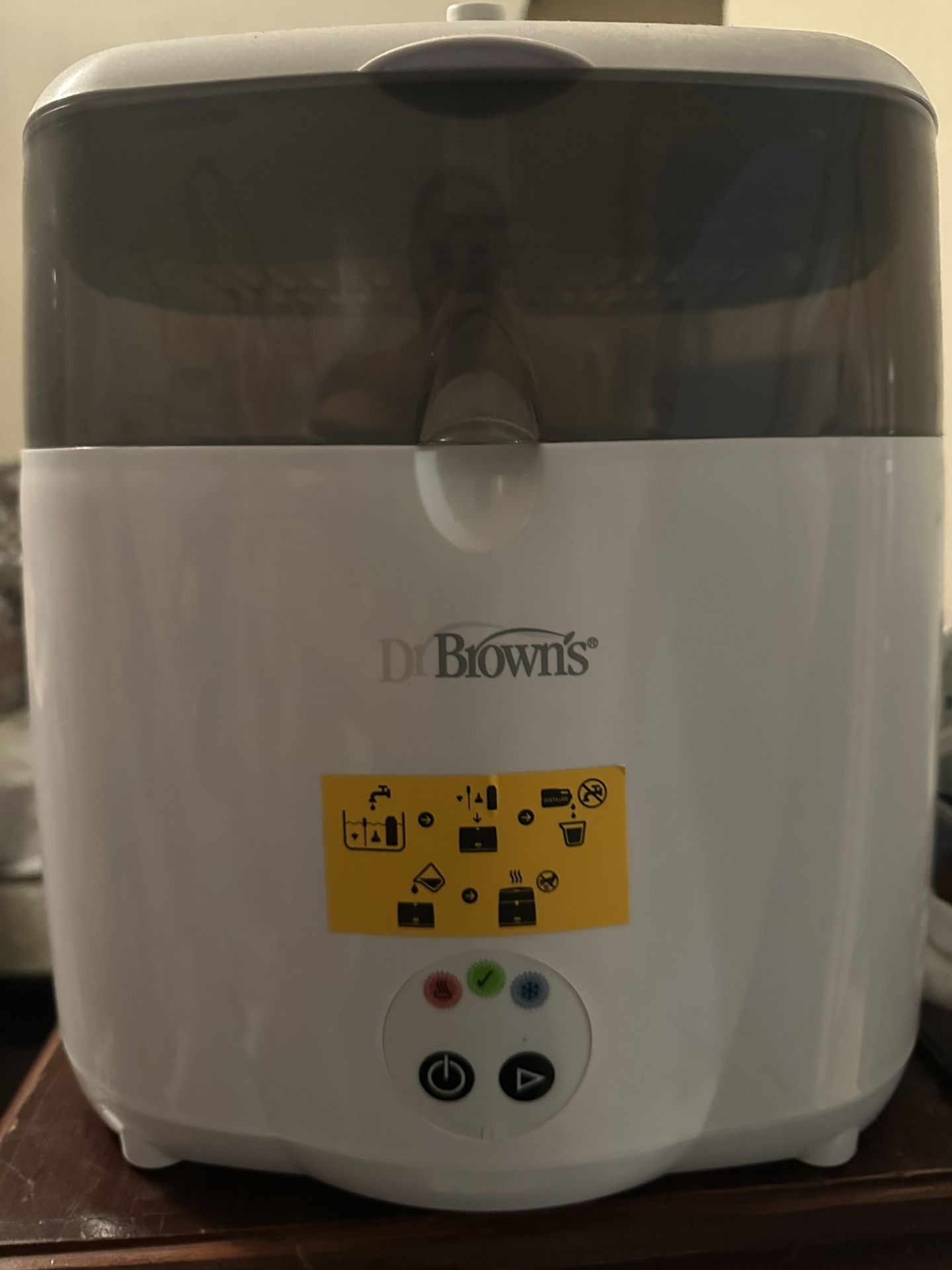Dr BROWNS bottle Sterilizer
