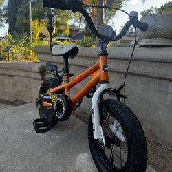 Royal Baby Toddler Sports Bike 12 Inch