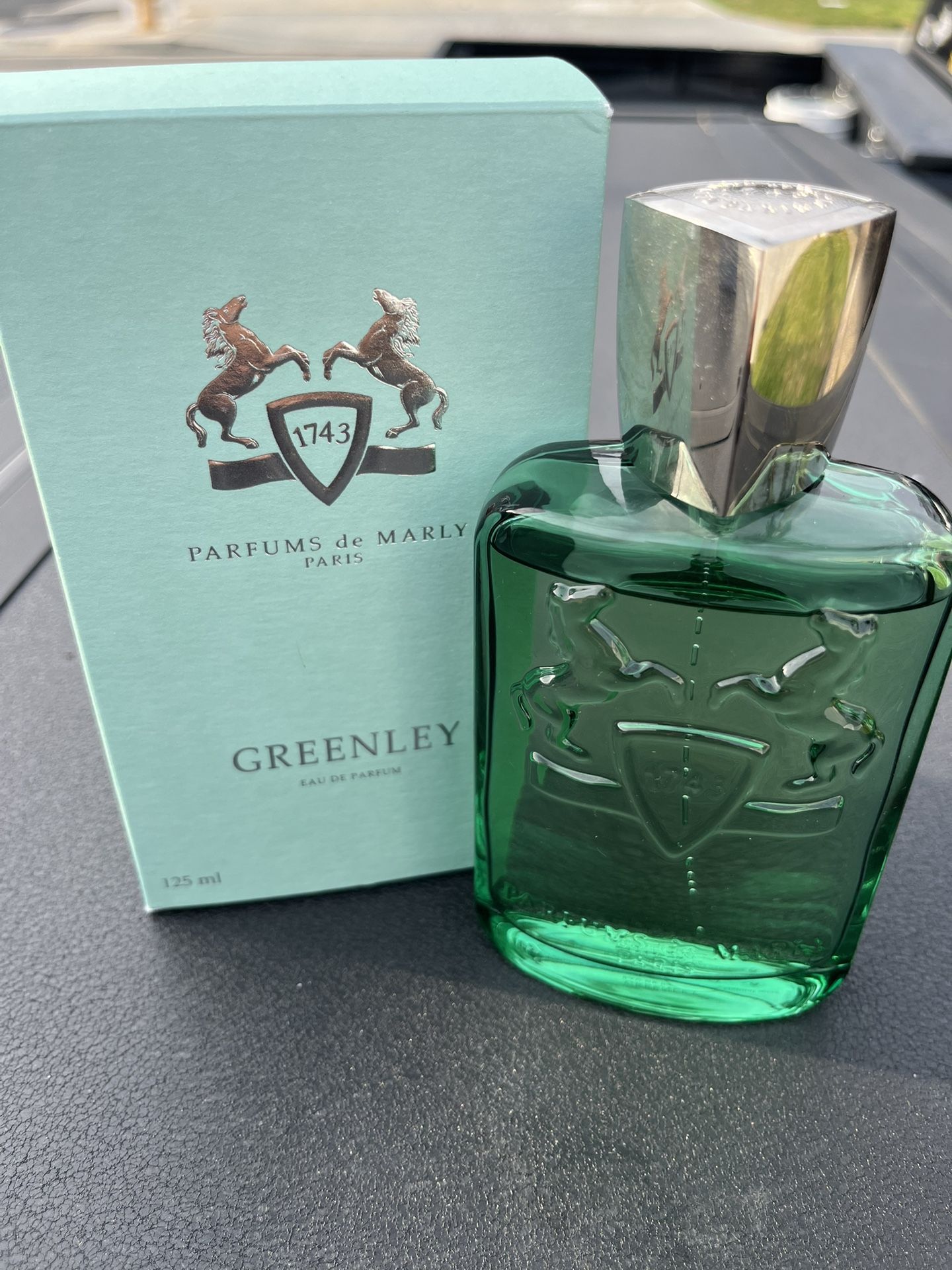 Parfums De Marly Greenly 4.2oz