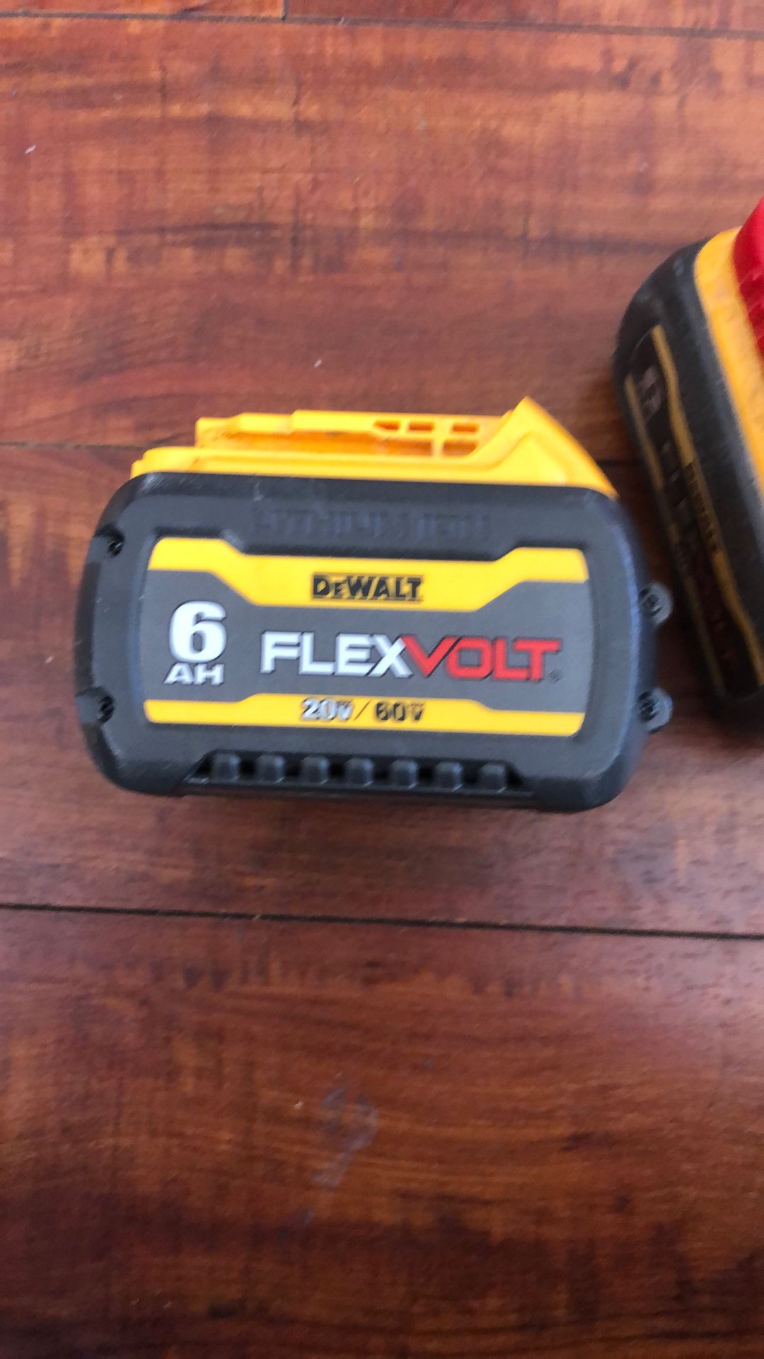 Dewalt Batteries