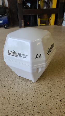 Tailgator porable Satelite DISH