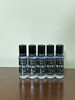 Have a Scent MYSLF Pour Homme Fragrance Oil 5-Pack