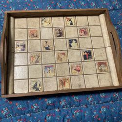 Serving Tray 12” X 16”
