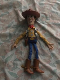 Nice collectors woody doll only $15￼
