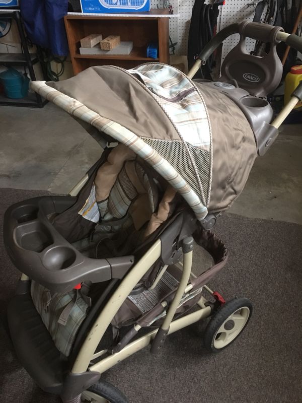 Graco Comfort Tracker Stroller For Sale In Saint Peters Mo Offerup