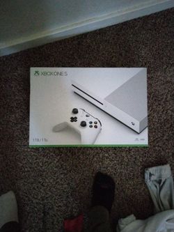 Xbox One S