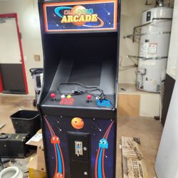 Classic ARCADE GAMES