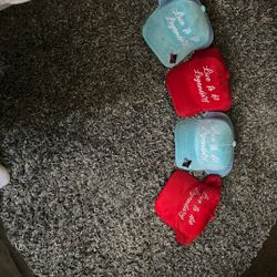 Live to die legendary hats( designer)