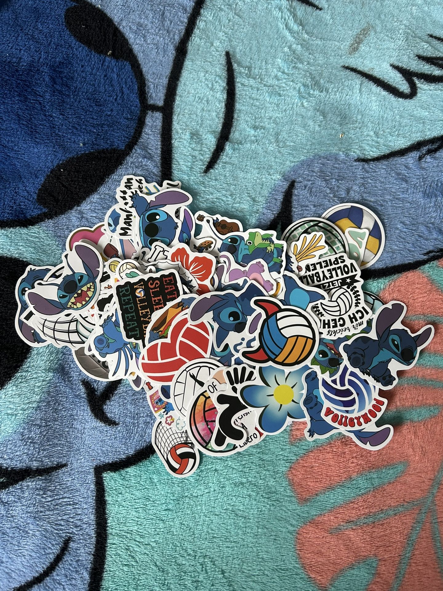 Stickers 