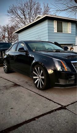 2009 Cadillac CTS