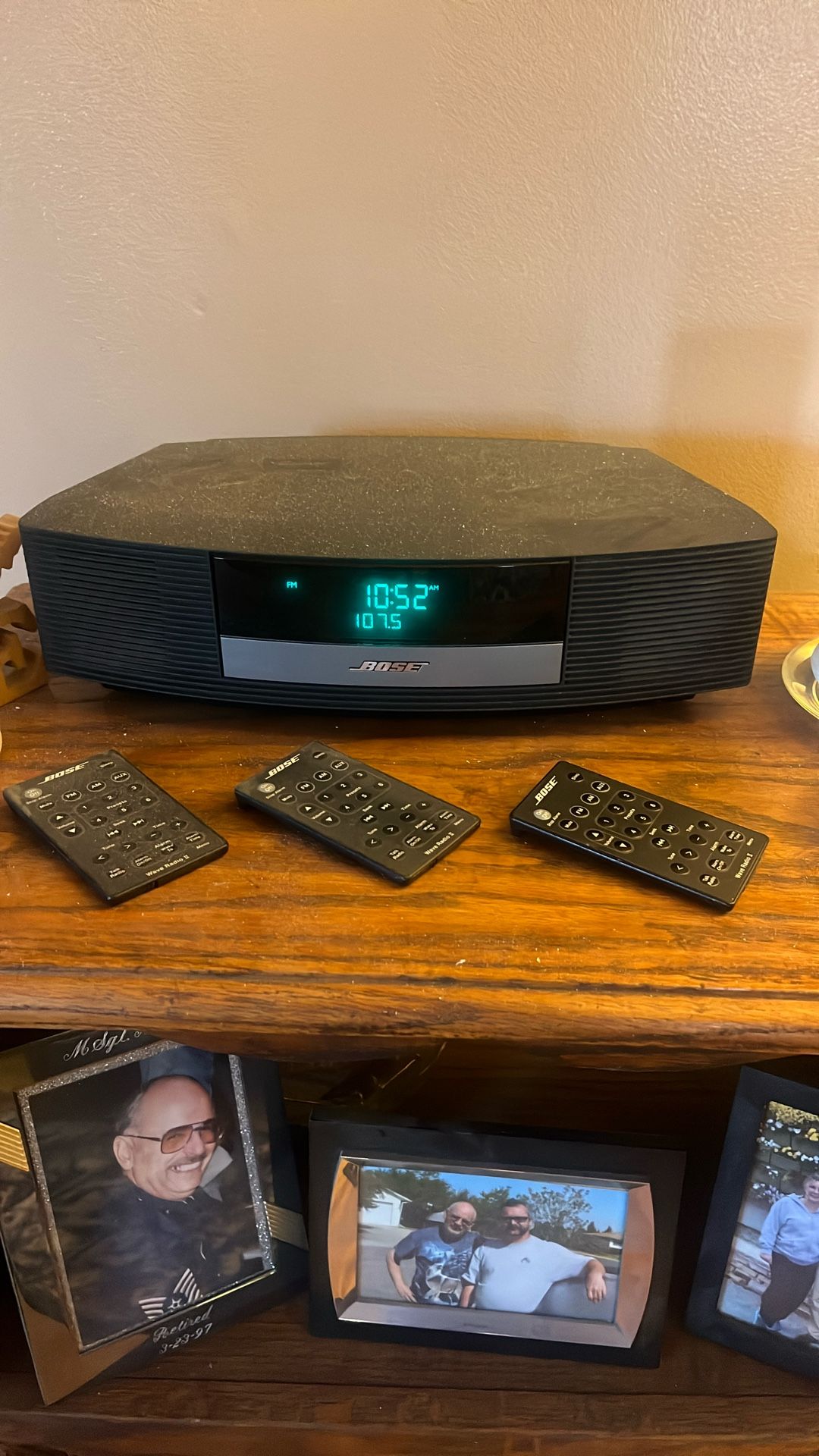 Bose Wave 2 AM/FM Radio