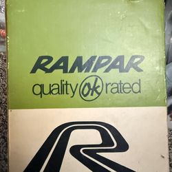 Rampar Power-Lite 63 Dynamo Bicycle Generator Set 6V 6W Vintage, Firm Price
