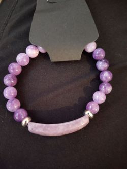 Beaded bracelets