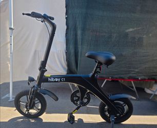Hiboy Electric Bike