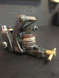 Tattoo machine