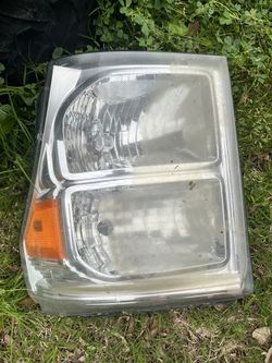 Ford Head Light