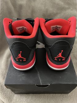 6.5 Y Retro 3’s