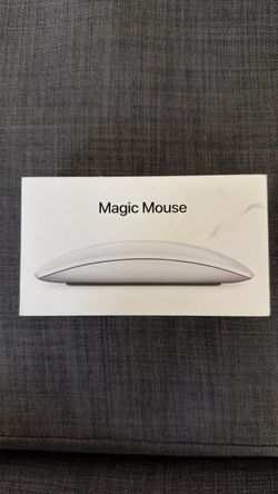 Apple Magic Mouse USB-C
