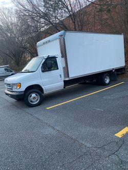 1998 Ford Econoline