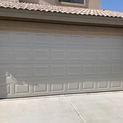 GARAGE DOORS!