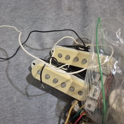 Guitar Pickups