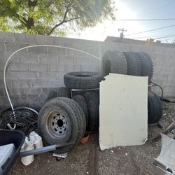 Various Tires