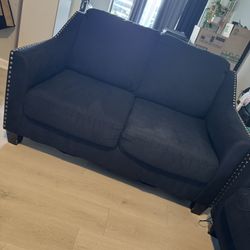 Sofa & Loveseat 