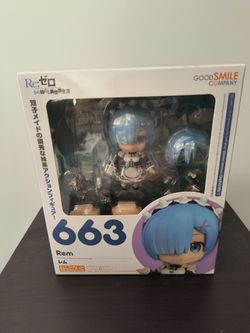 Rem Nendoroid 