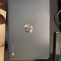 HP Chromebook