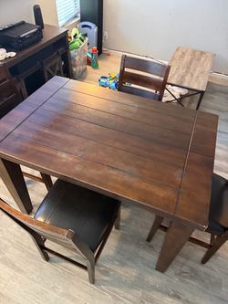 Dining table