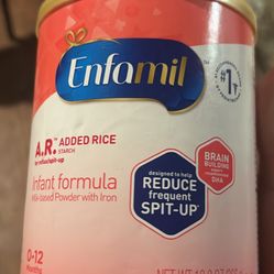 Baby Fórmula 