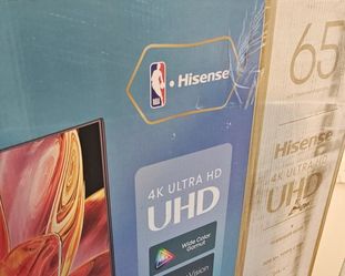 TV HISENSE SMART 65".