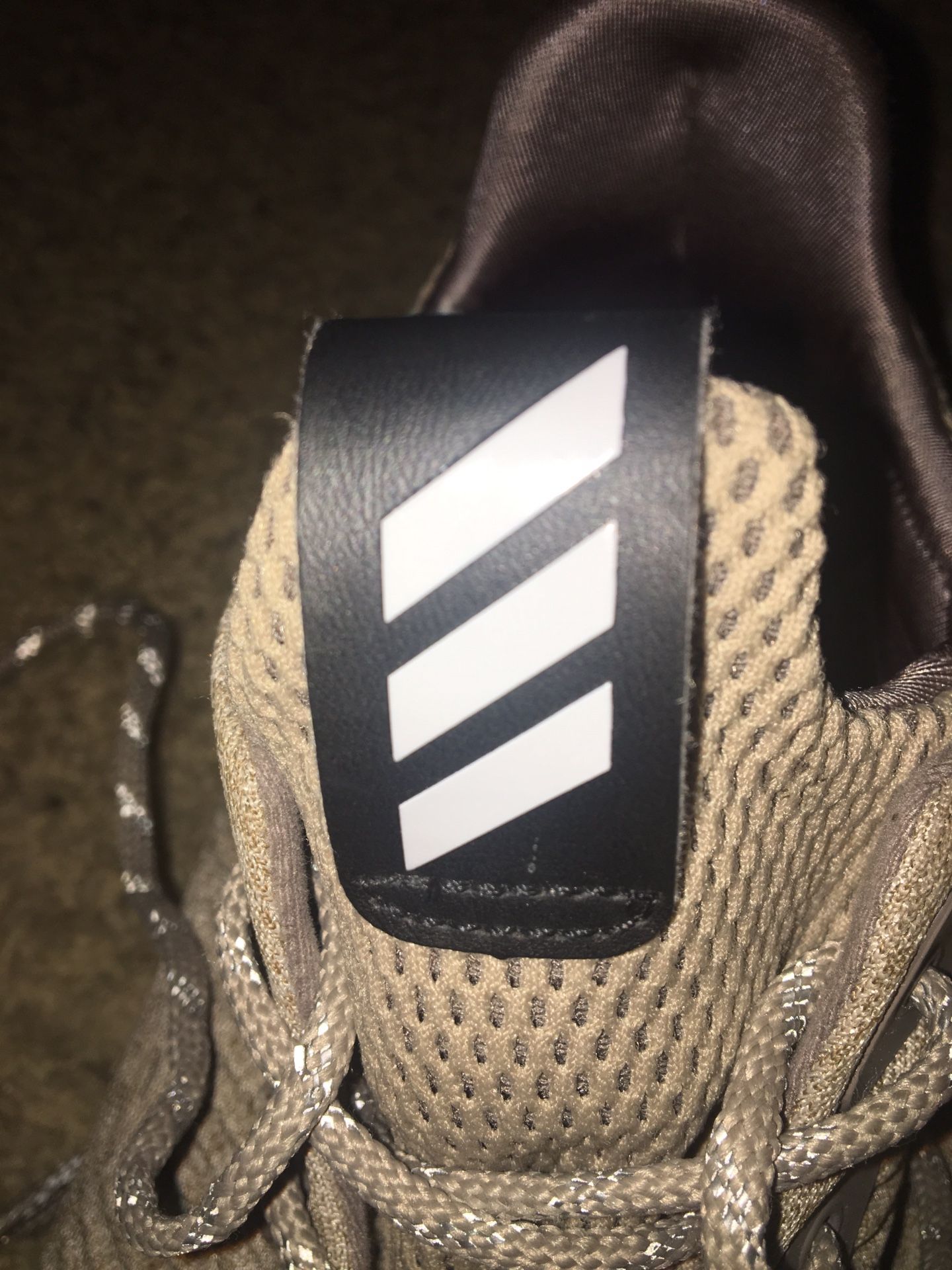 Adidas Alphabounce - US Mens 10