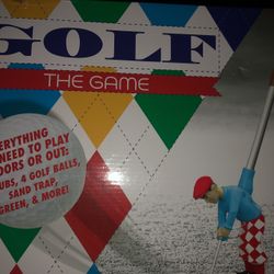 Golf The Game 