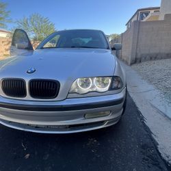 2001 BMW 330i
