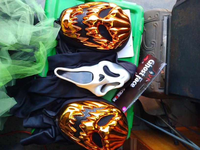 Halloween Masks